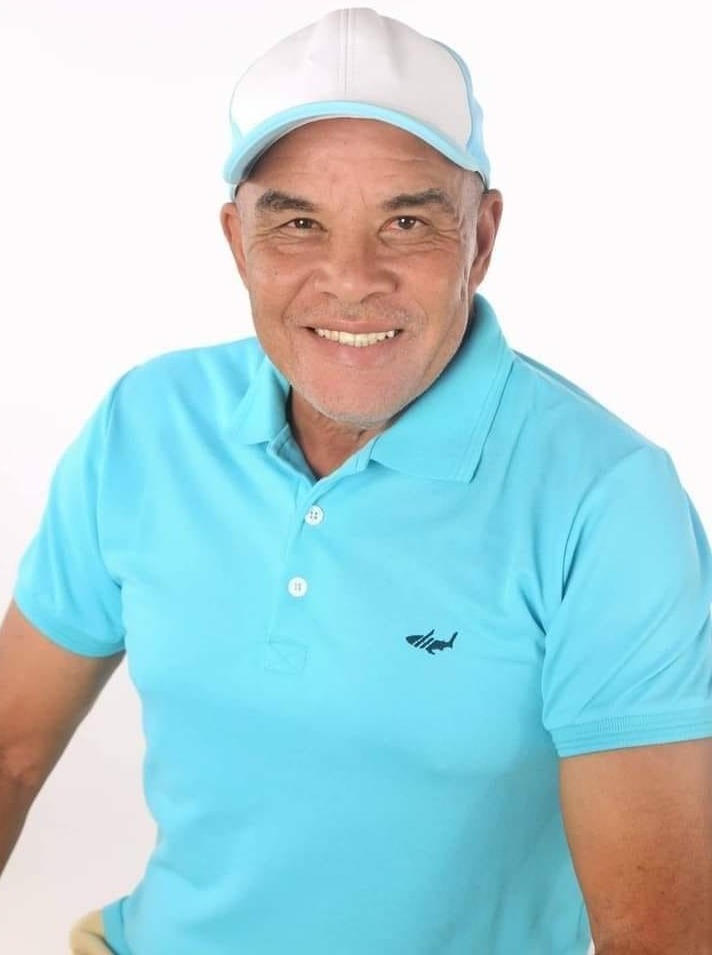 Valdir Marrom, líder do Pinheirinho dos Palmares, que morreu em SJC