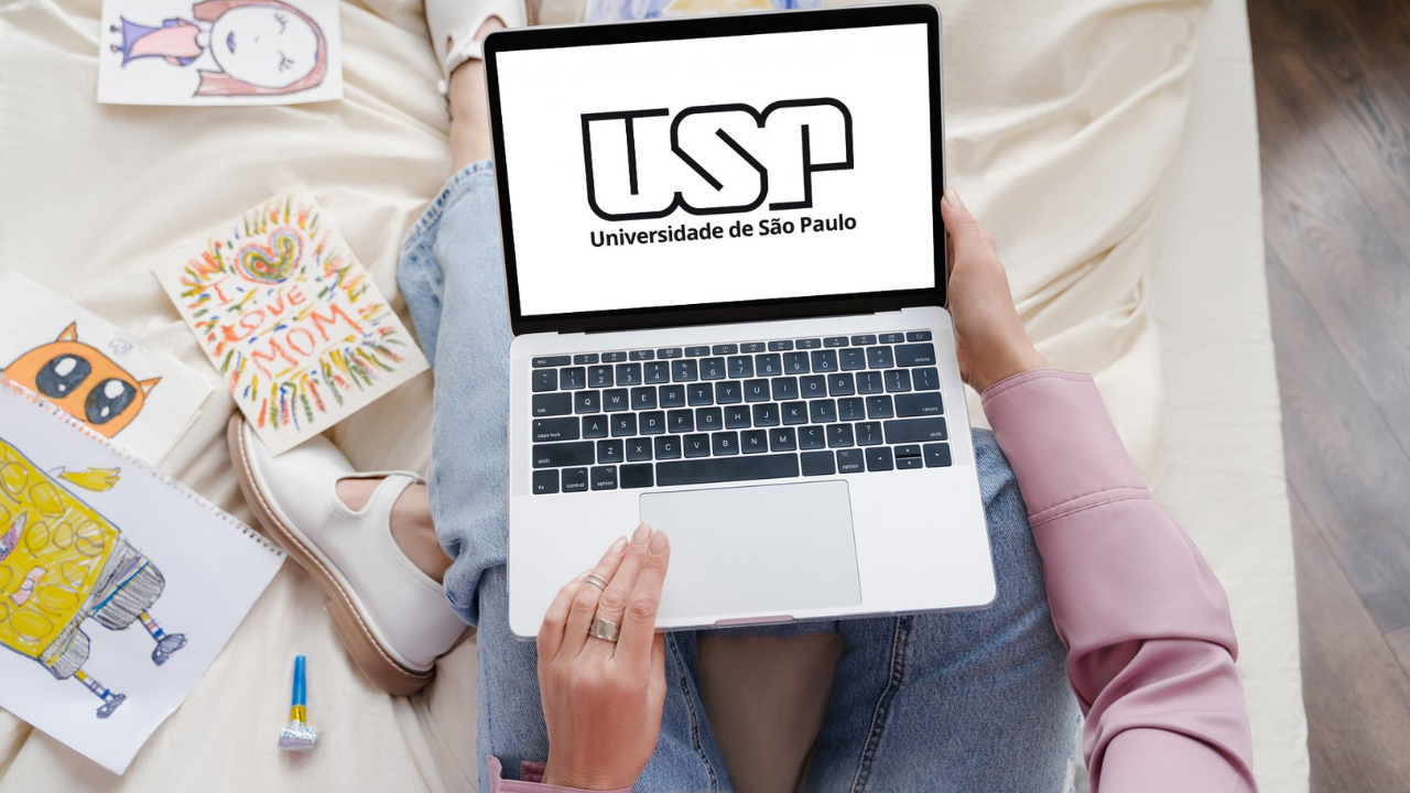 USP, Unicamp e Centro Paulo Souza oferecem cursos gratuitos (Créditos: Canva)