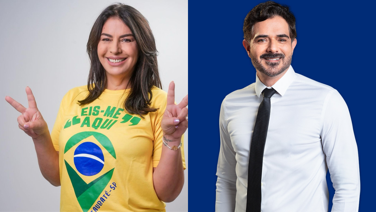 Marcia do PL e Ortiz Junior