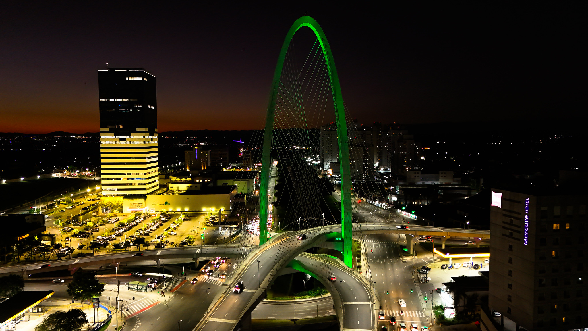 Arco da Inovação de SJC