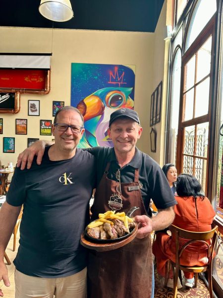 Assis Cantu, este amigo que acompanho desde o Chão Sulino