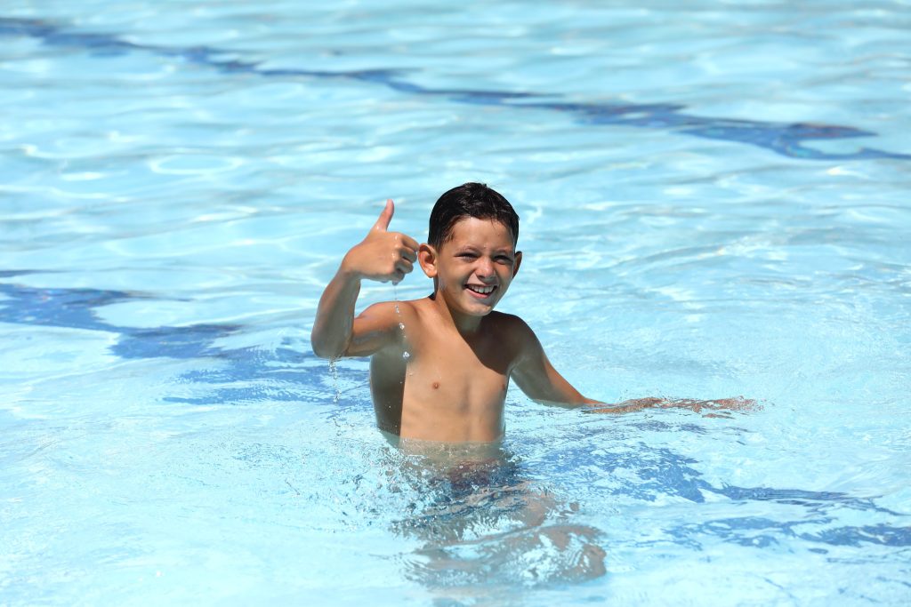 Calor continua no Vale do Paraíba