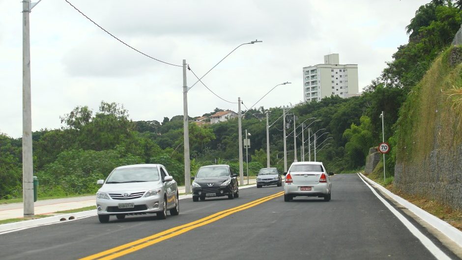 Via Oeste em São José dos Campos terá interdição neste domingo