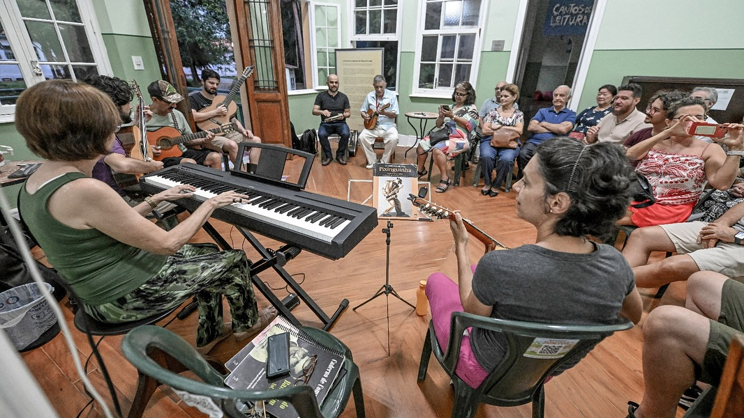 Dois projetos de SJC estão entre finalistas do Prêmio Governador do Estado para as Artes 2025