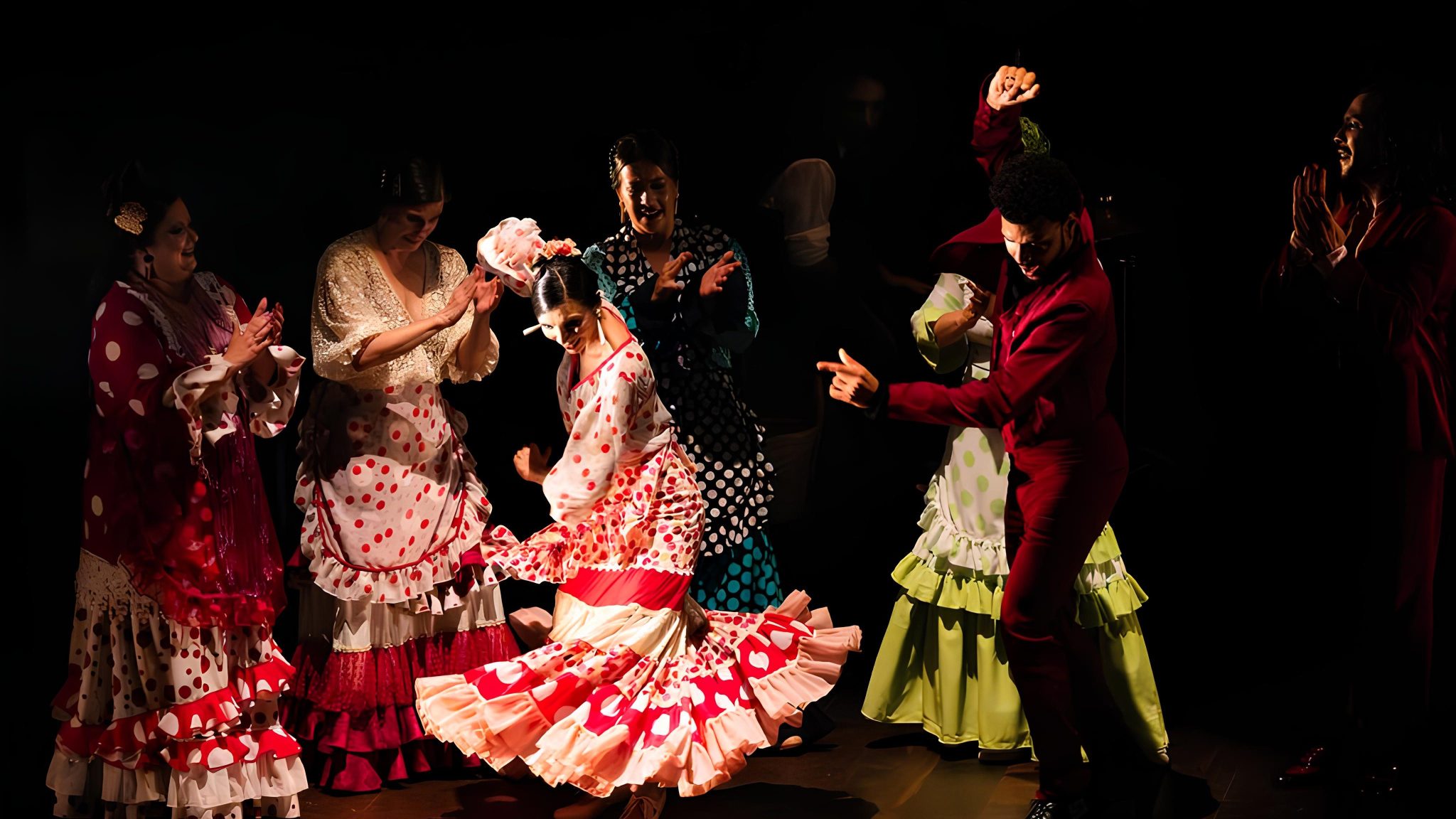 A Espanha visceral em São José: família Guerrero celebra os 20 anos do Festival Internacional de Flamenco. Olé!