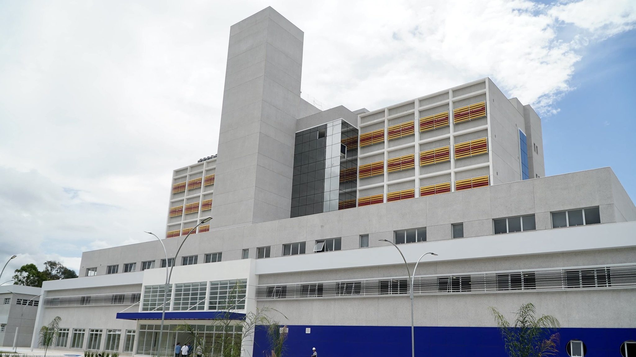 Hospital Regional de Cruzeiro abre 55 vagas de emprego com salários de até R$ 9,2 mil