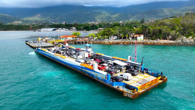 Acqua Vias SP vence leilão e vai operar travessias de balsa em SP, entre elas quatro no Vale