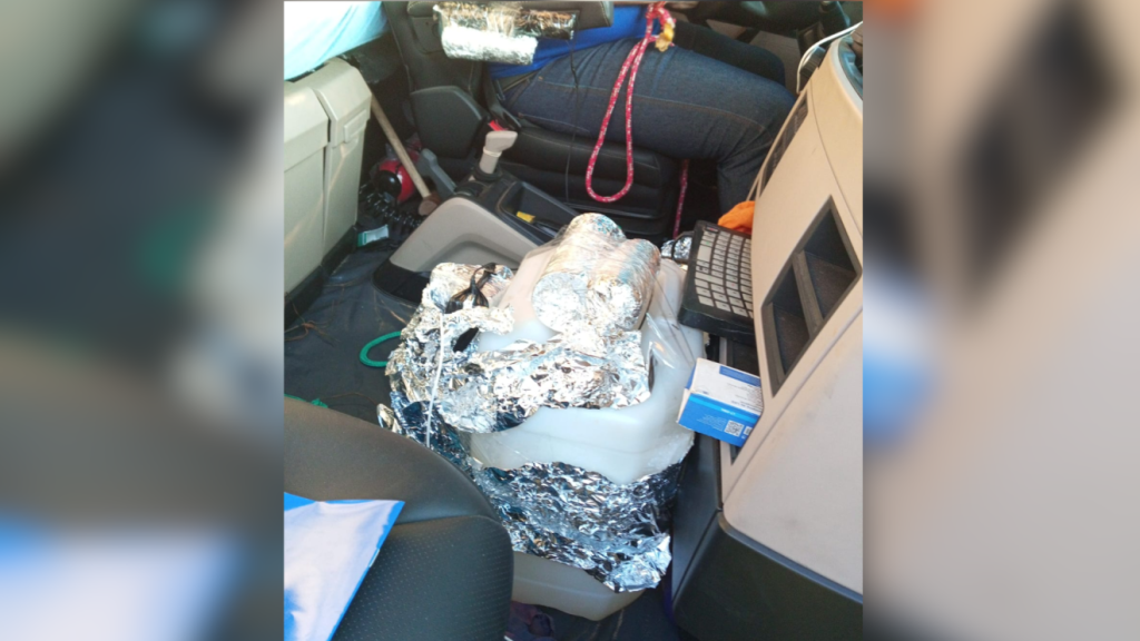 Rodoanel é liberado após suspeita de bomba em carreta ser descartada