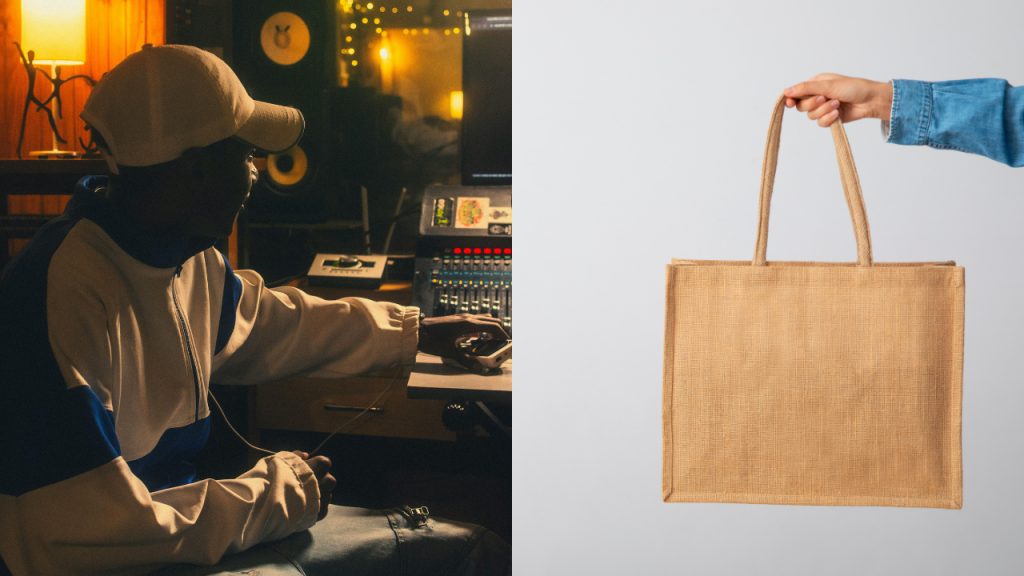 Em novembro, Sesc em SJC vai ensinar a produzir trap e fazer ecobags; veja outras atividades 'faça você mesmo'