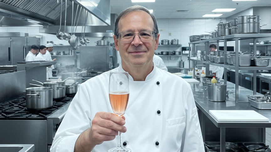 Um brinde a um ano de histórias, sabores e descobertas