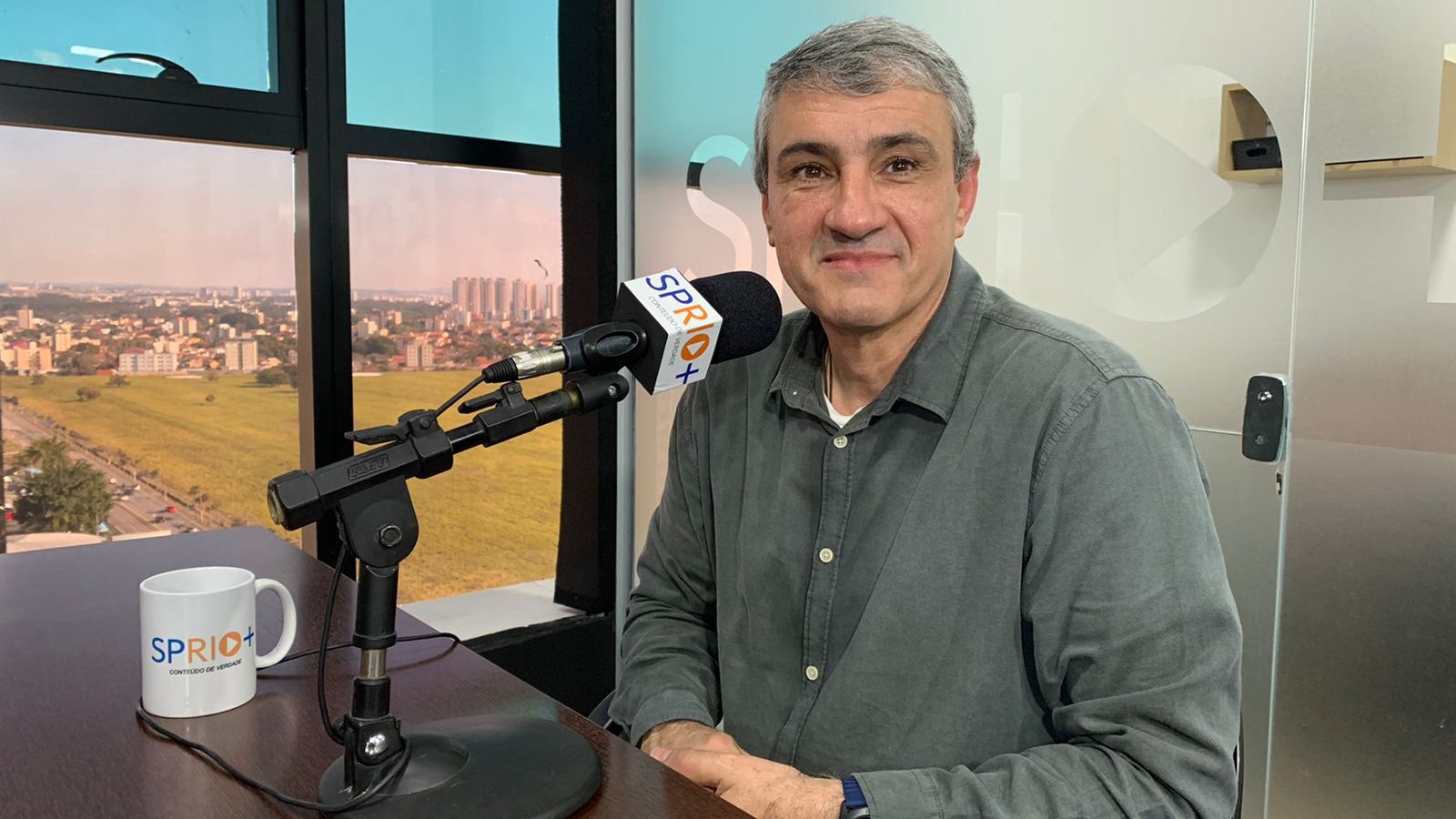 Justiça bloqueia bens de ex-prefeito de Taubaté por suspeita de irregularidade em compra de imóveis