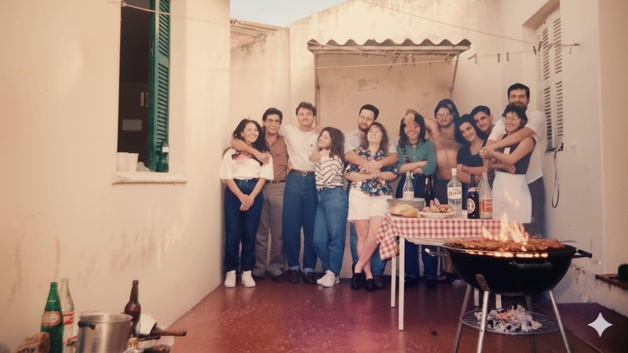 Entre a moradia estudantil e o chef gourmet