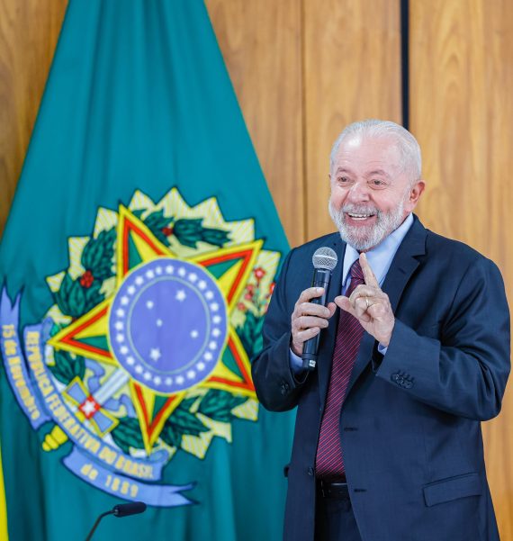 Lula vem para SJC visitar instalações do ITA e fábrica da Embraer nesta sexta (26)