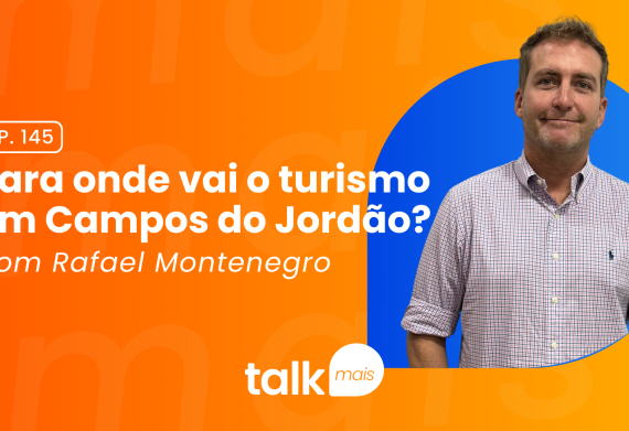 talkmais #145: Rafael Montenegro, diretor do Parque Capivari