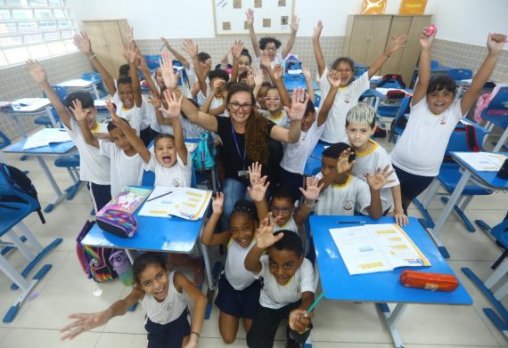 Educação de São José está entre as 5 melhores do país