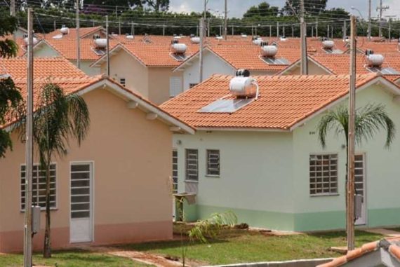 Taubaté vai receber mais de 650 casas do governo estadual