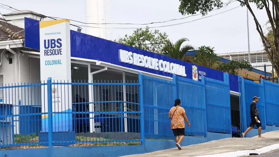 Reforma da UBS Colonial, em São José, é entregue com 11 consultórios e sala de fisioterapia