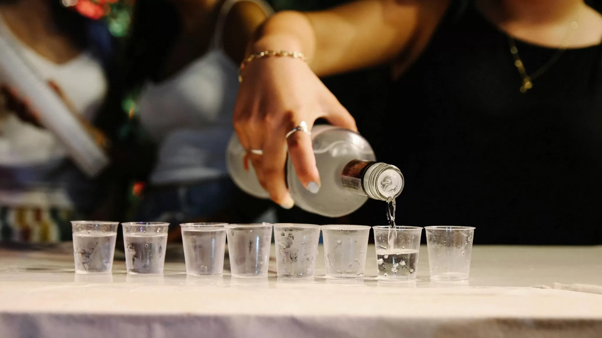 São José tem 7 casos suspeitos de intoxicação por metanol
