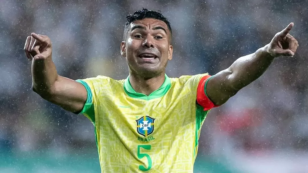 Casemiro aposta em ‘modo offline’ para ter mental em dia na Copa do Mundo