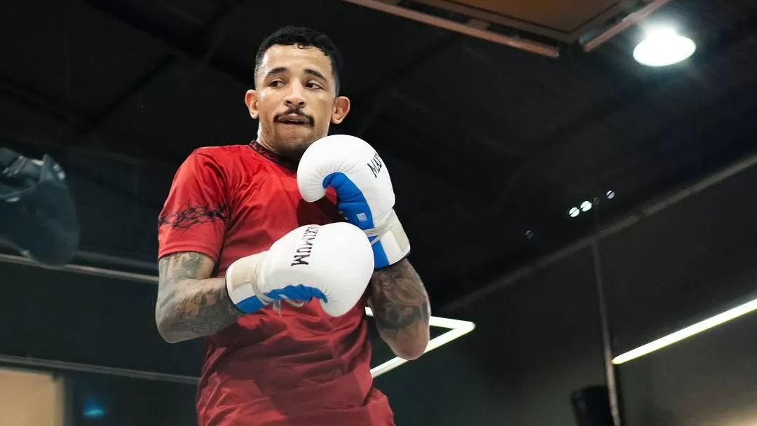 Taubateano Carlos Prates encara britânico no UFC 322 em busca de aproximação ao cinturão