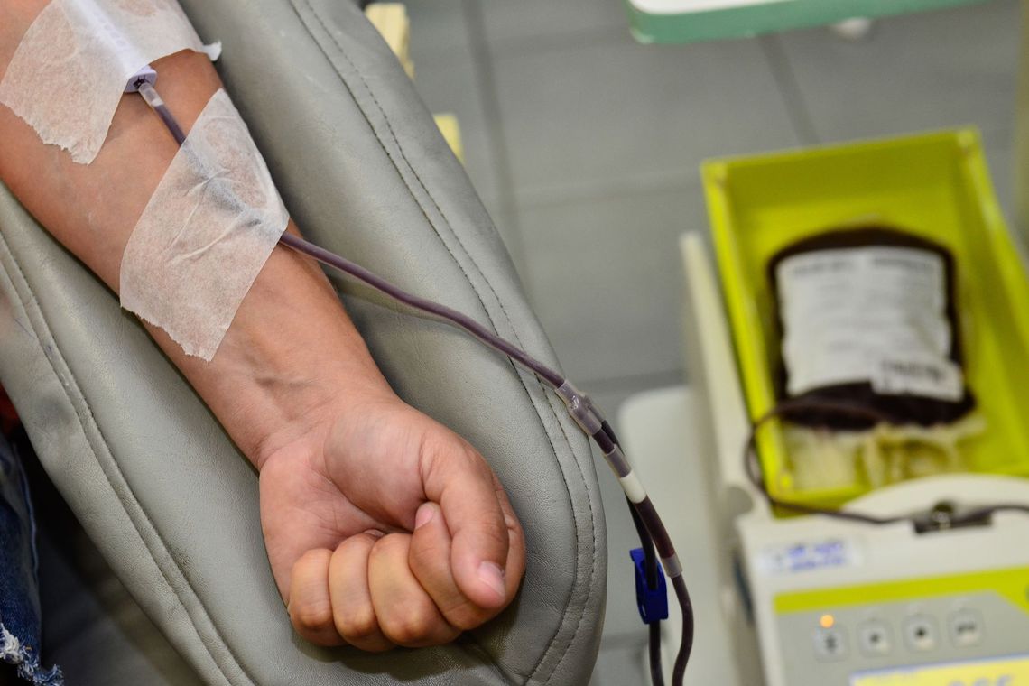 Jacareí inicia campanha de incentivo a doação de sangue neste sábado