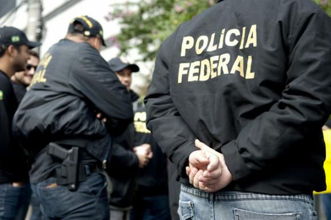 PF prende foragido brasileiro procurado pela Interpol
