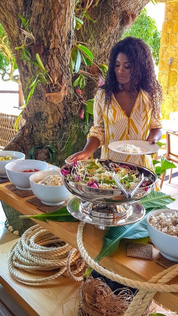 Chef Ricardo Felizardo Cozinha na Ilha de Caras