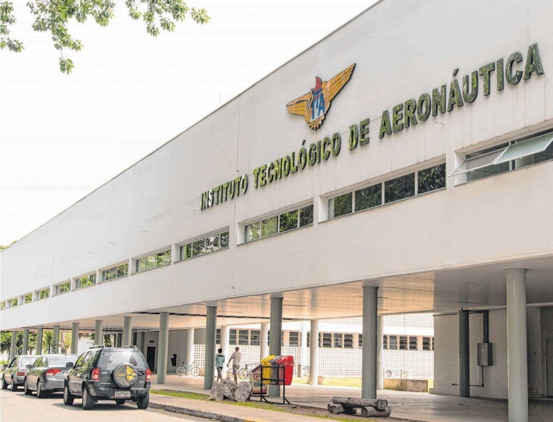 Vestibular do ITA tem média de 54,3 candidatos por vaga