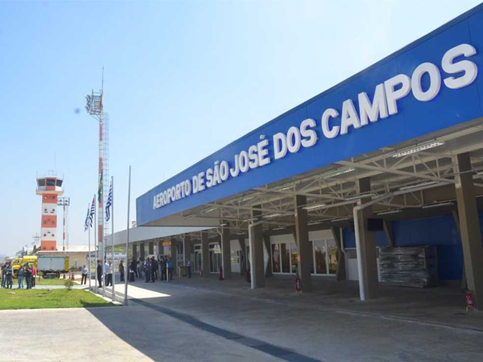 Prefeitura de São José dos Campos assume gestão do aeroporto e prevê concessão à iniciativa
