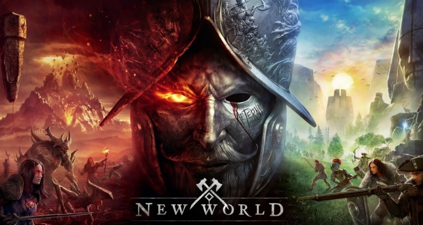 games lança o beta fechado de New World - SP RIO+