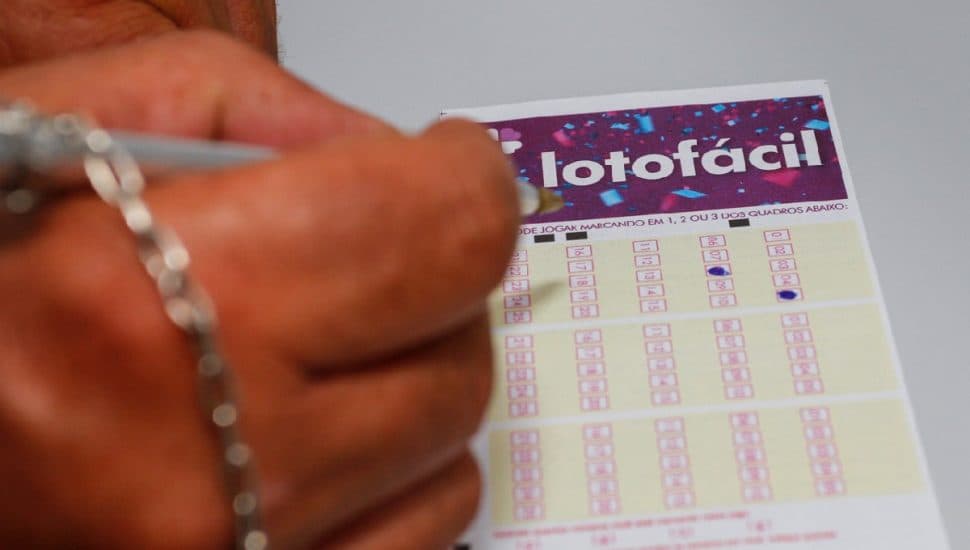 Apostador de Taubaté faturou R$ 1,6 milhão em sorteio da Lotofácil realizado nesta terça-feira (16)