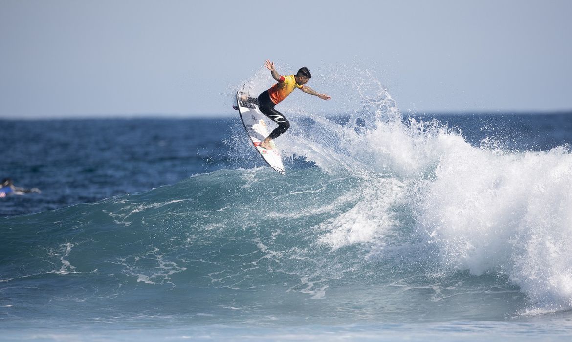 Terceira etapa do circuito Banco do Brasil da WSL em Ubatuba acontece na quinta-feira