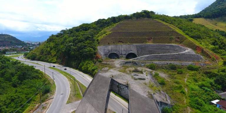 Doria cancela visita às obras da Rodovia dos Tamoios