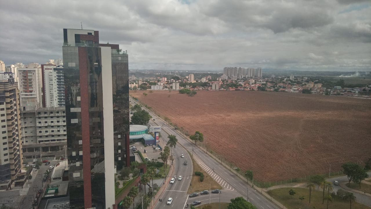 Frente Fria no Vale