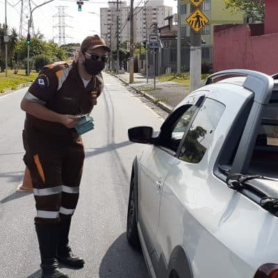 Educação do Trânsito em Taubaté