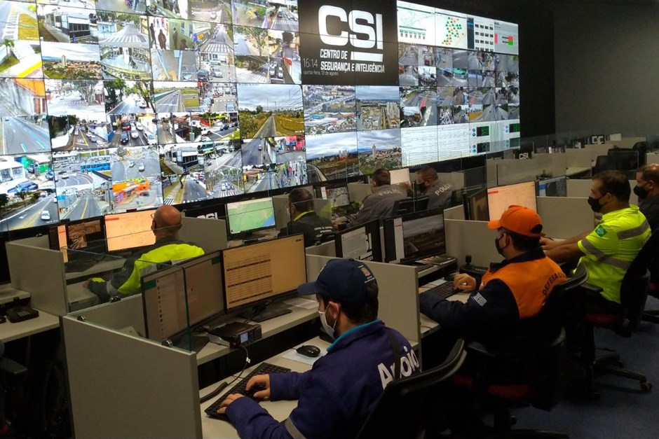 CSI de São José dos Campos faz integração com sistema do Ministério da Justiça