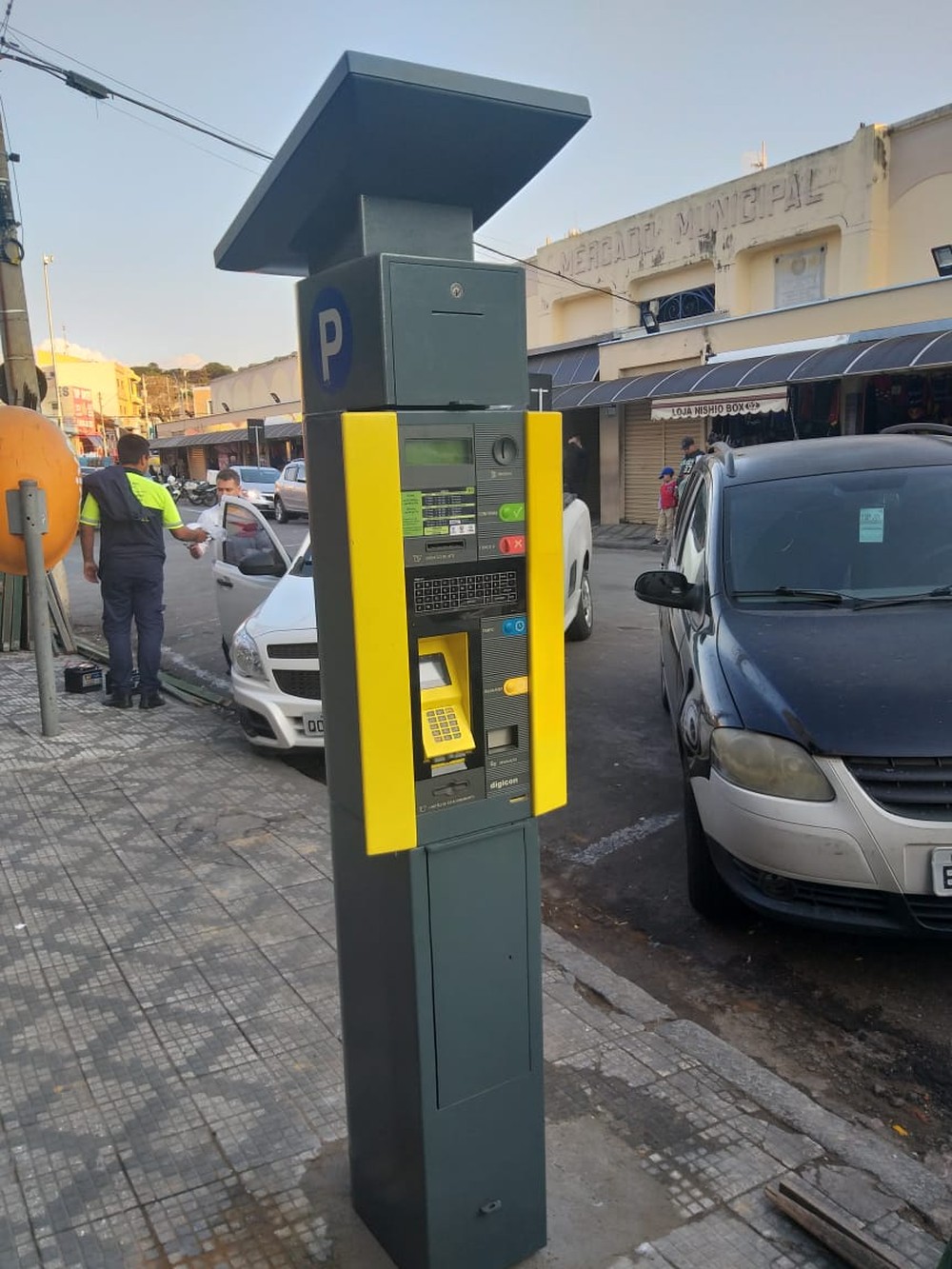 Taubaté anuncia reajuste de 10,5% nas tarifas de Zona Azul a partir desta quinta-feira
