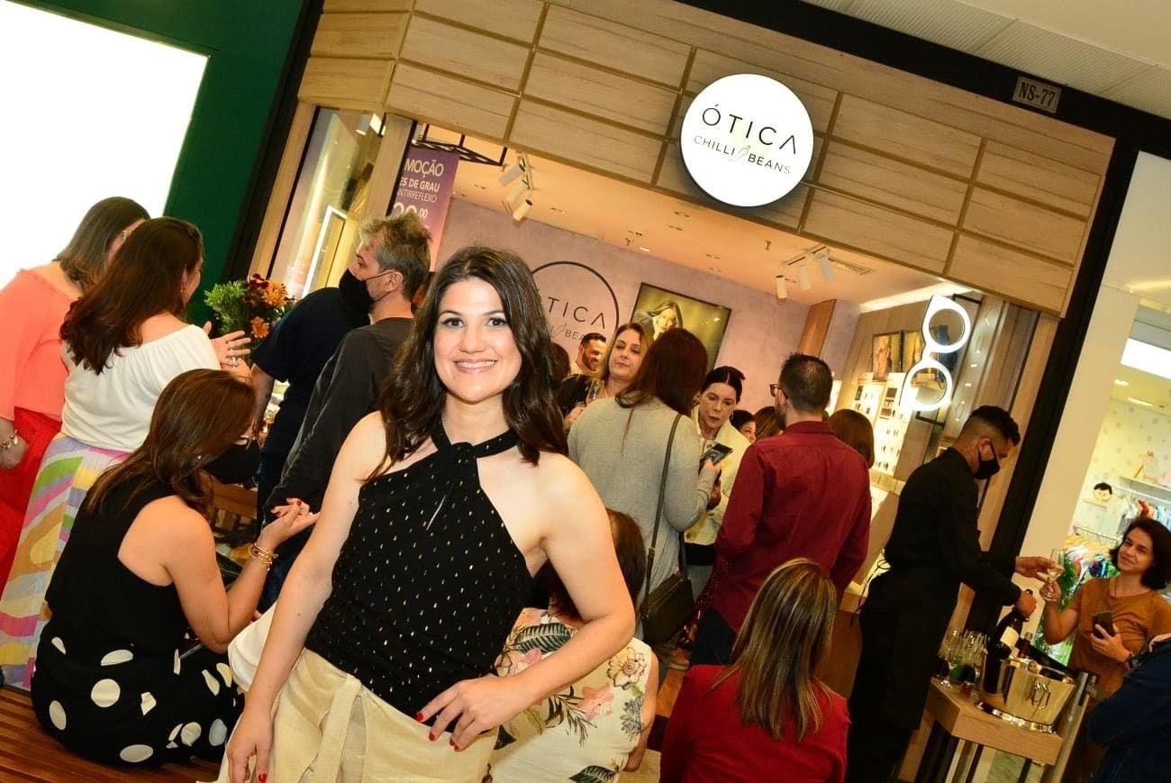 São José dos Campos ganha primeira ótica Chilli Beans