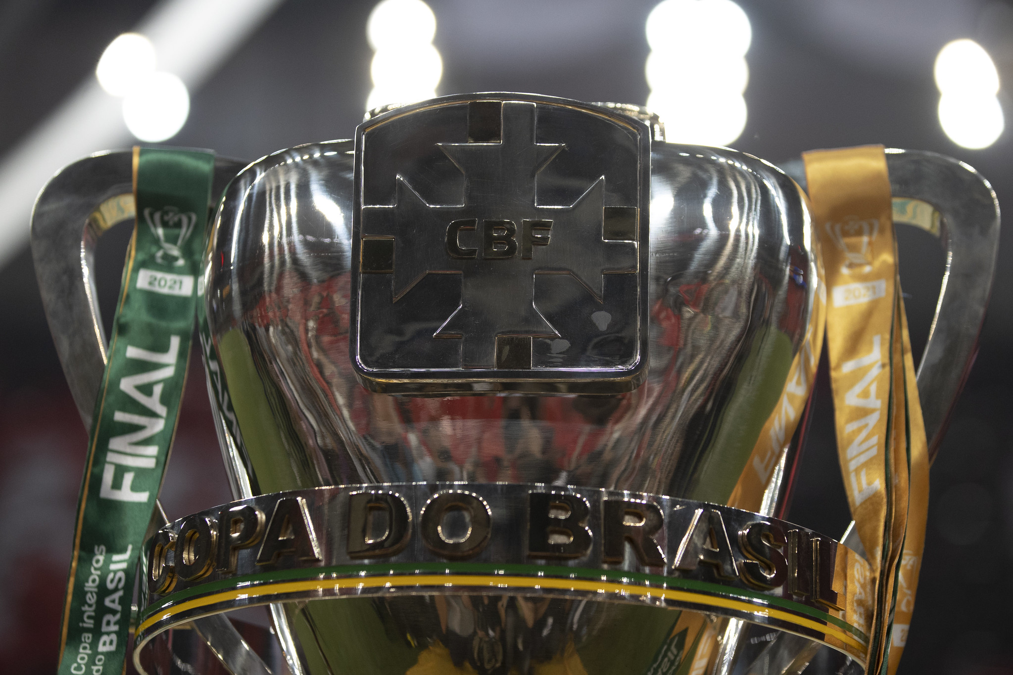 CBF anuncia dias e horários das finais da Copa do Brasil entre