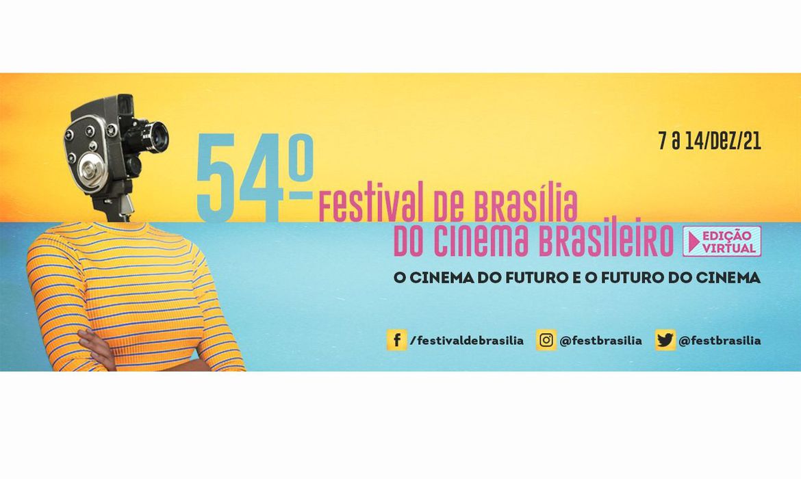 Festival de Brasília do Cinema Brasileiro começa hoje