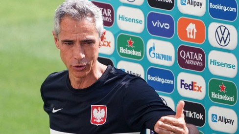 Técnico Paulo Sousa