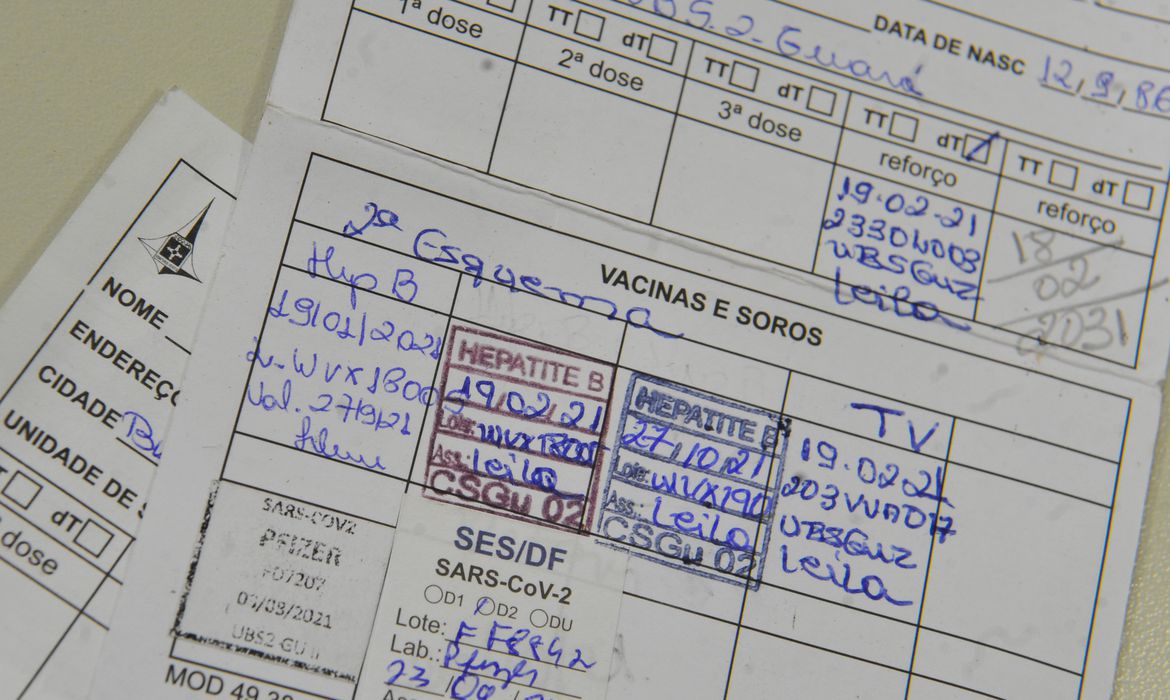 São Paulo poderá exigir passaporte da vacina em aeroportos