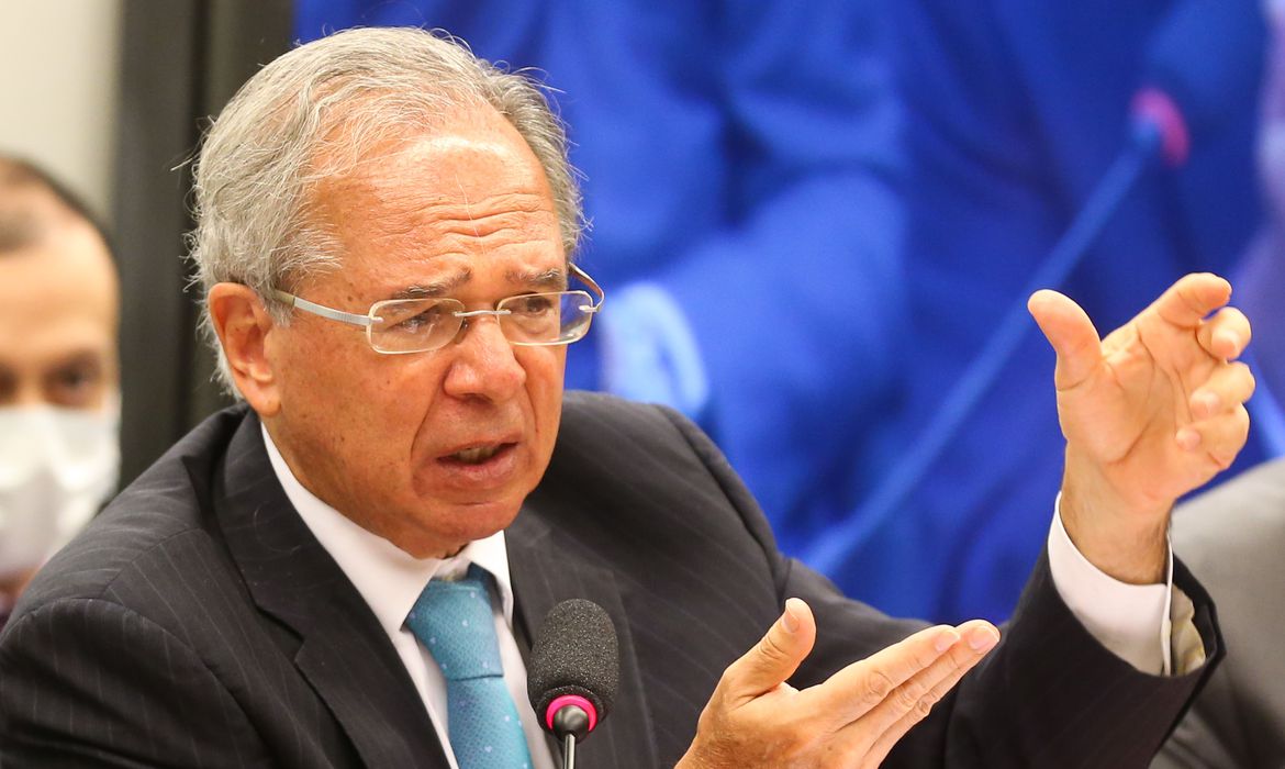 Paulo Guedes diz que investimentos futuros vão garantir mais empregos e crescimento no país