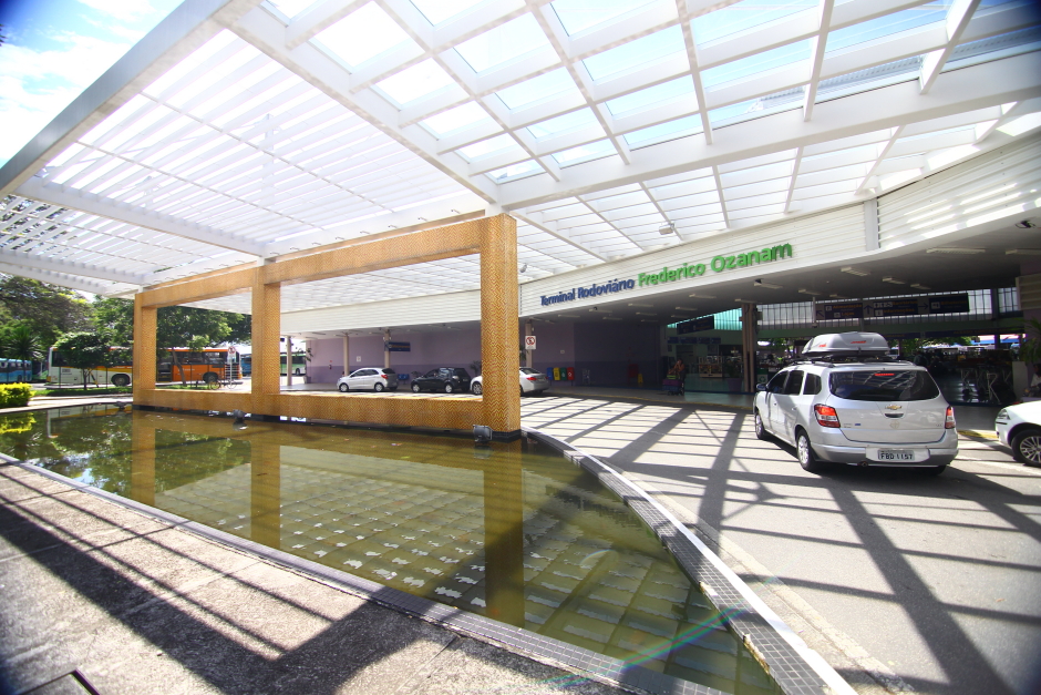 Terminal Rodoviário de São José dos Campos espera aumento de 40% nas viagens de fim de ano