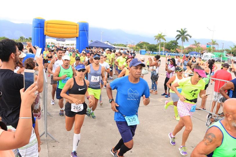 Caraguatatuba promove corrida de rua no próximo sábado dia 18