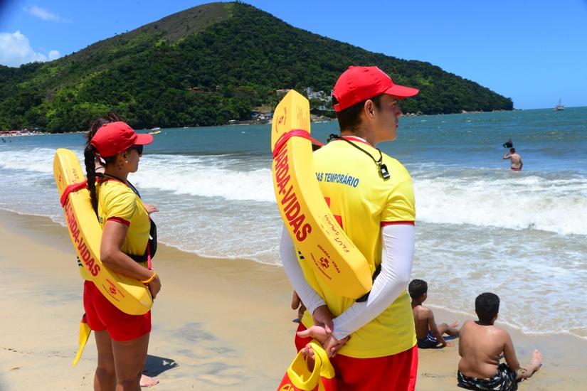 Caraguá terá reforço na segurança para o verão