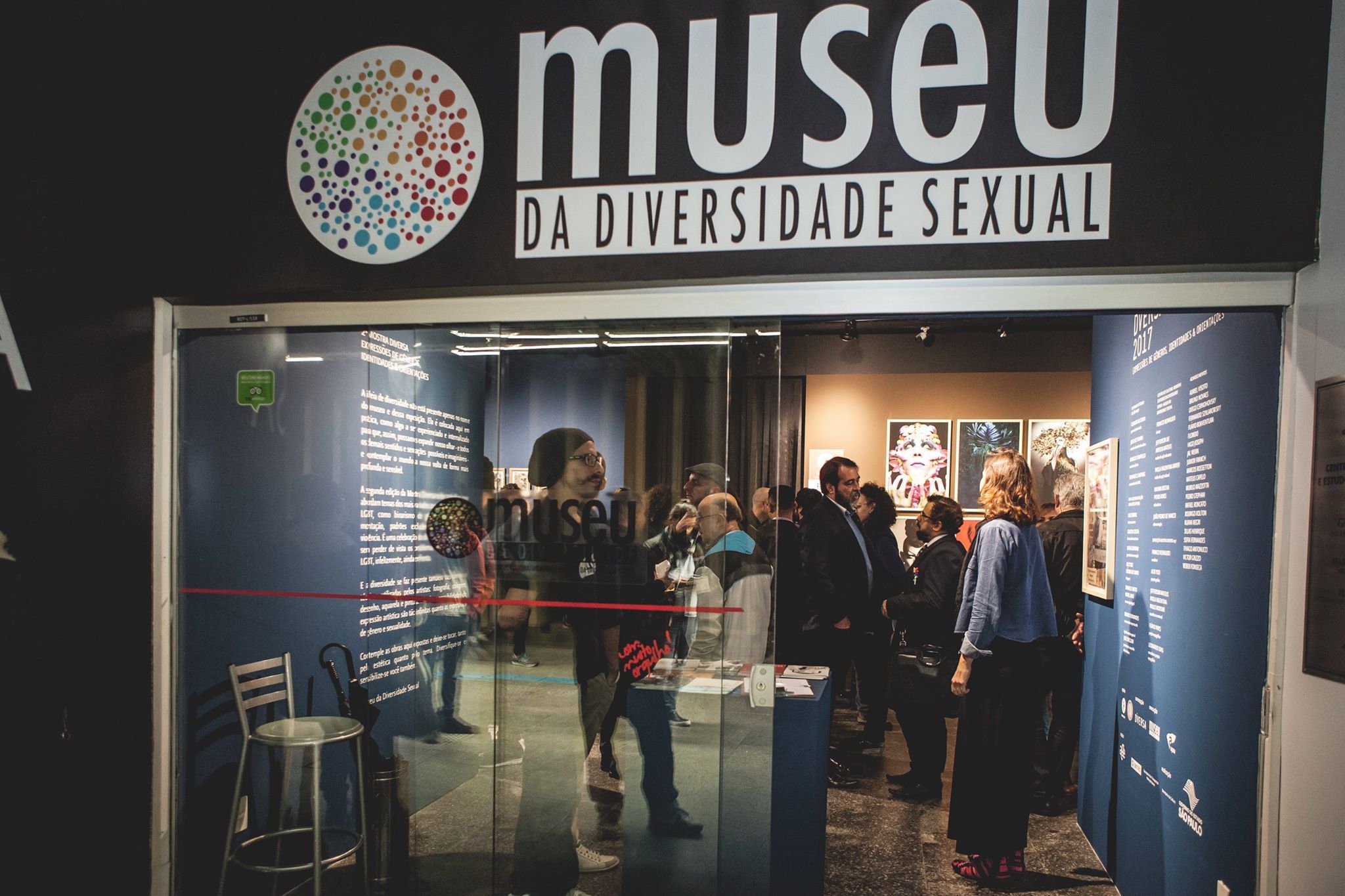 SP anuncia R$ 40 milhões para expansão do Museu da Diversidade Sexual e criação de dois novos museus