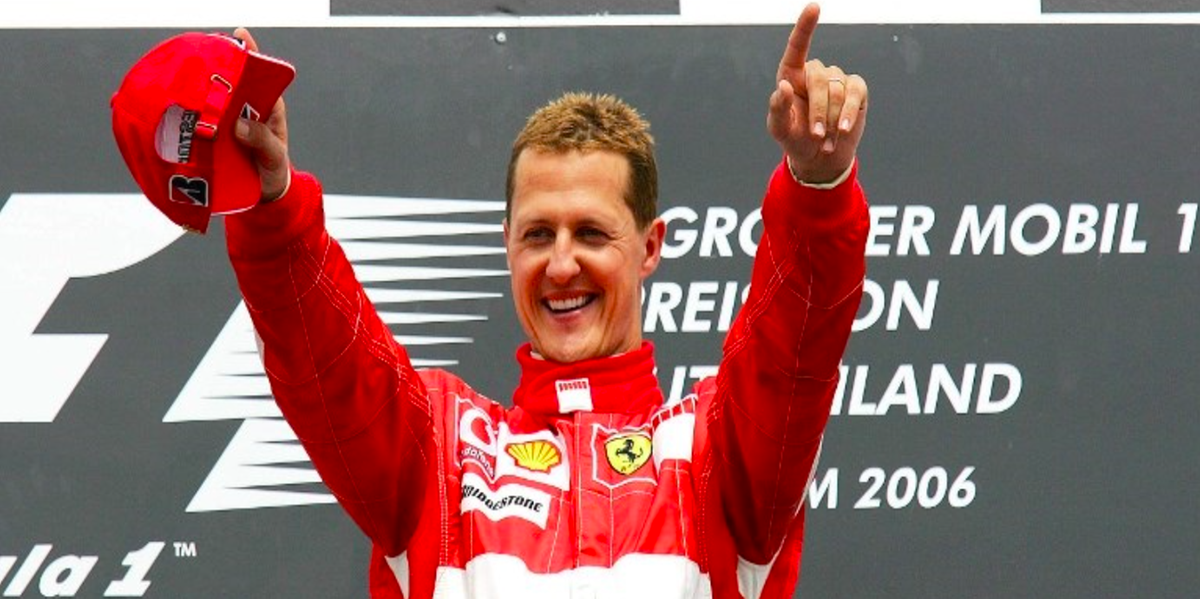 Após oito anos do acidente nos Alpes Franceses, a saúde de Michael Schumacher ainda é mantida em sigilo