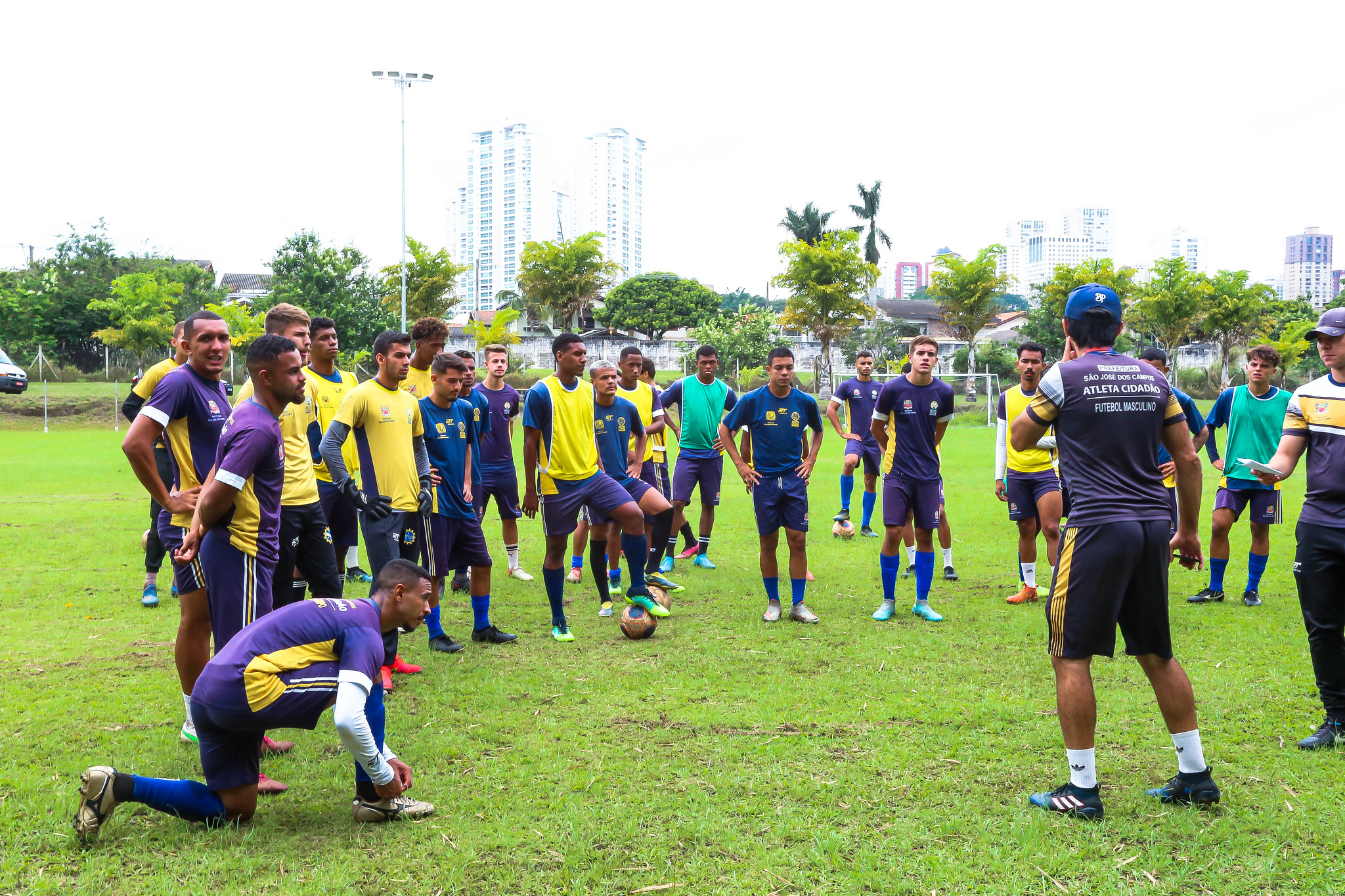 Copa São José - Futebol