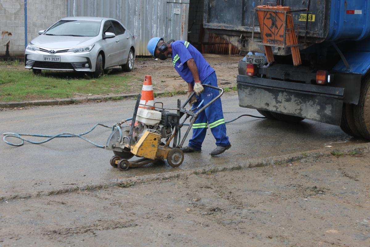 Pindamonhangaba vai receber nova rede de água de 2.706 metros